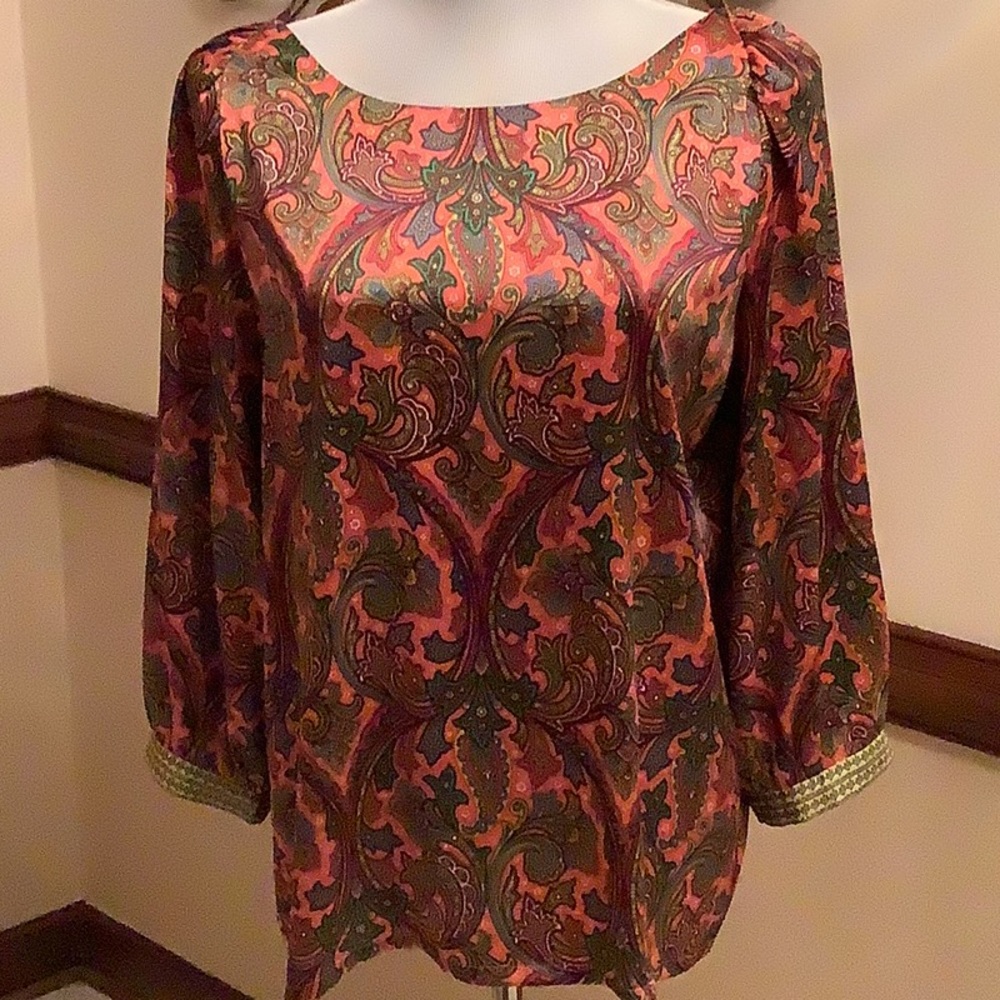 LOFT Blouse NWT